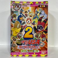 BANDAI 반다이 요괴워치 요괴메달USA2 (12입)