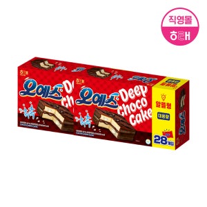 해태 오예스 (540g X 2개)