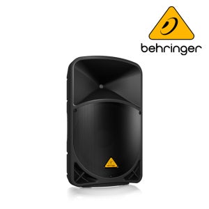 베링거 EUROLIVE B115MP3 1000W 15인치 2웨이 이동형 PA시스템 스피커