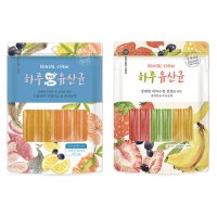 네츄럴코어 하루유산균 강아지 저알러지 유산균껌 12p