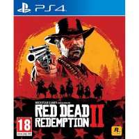 레드 데드 리뎀션 2 Red Dead Redemption 2 - PS4