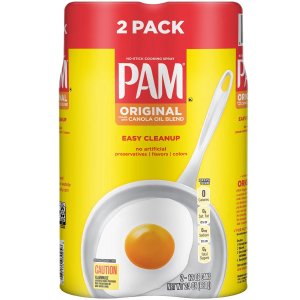 팜 오리지날 쿠킹 스프레이 340g x2개