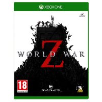 World War Z - Xbox One (좀비 액션 슈팅)