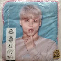 2016 XIA Ballad&Musical Concert with Orchestra Official Goods [BIG SIZE BLANKET] 김준수 미개봉[포장비닐불량]