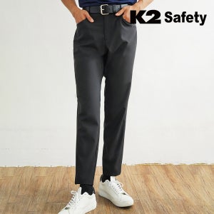 K2 세이프티 기능성 긴바지 등산 바지 봄 여름 팬츠 남성 작업 워크웨어