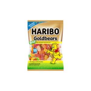 하리보 골드베어 사우어 80g