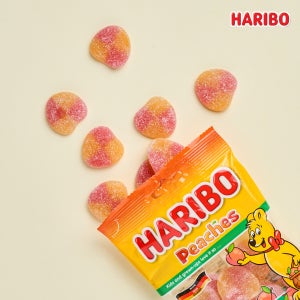 하리보 피치스 100g