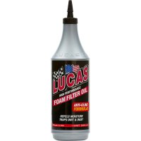 Lucas 루카스 오일 40798 폼 필터 오일 946ml