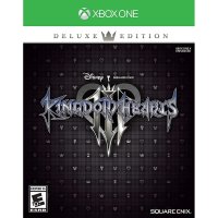 킹덤 하츠 3 Kingdom Hearts III - Xbox One Deluxe Edition