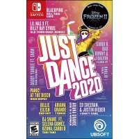 저스트 댄스 Just Dance 2020 닌텐도 스위치 음악 리듬 운동게임