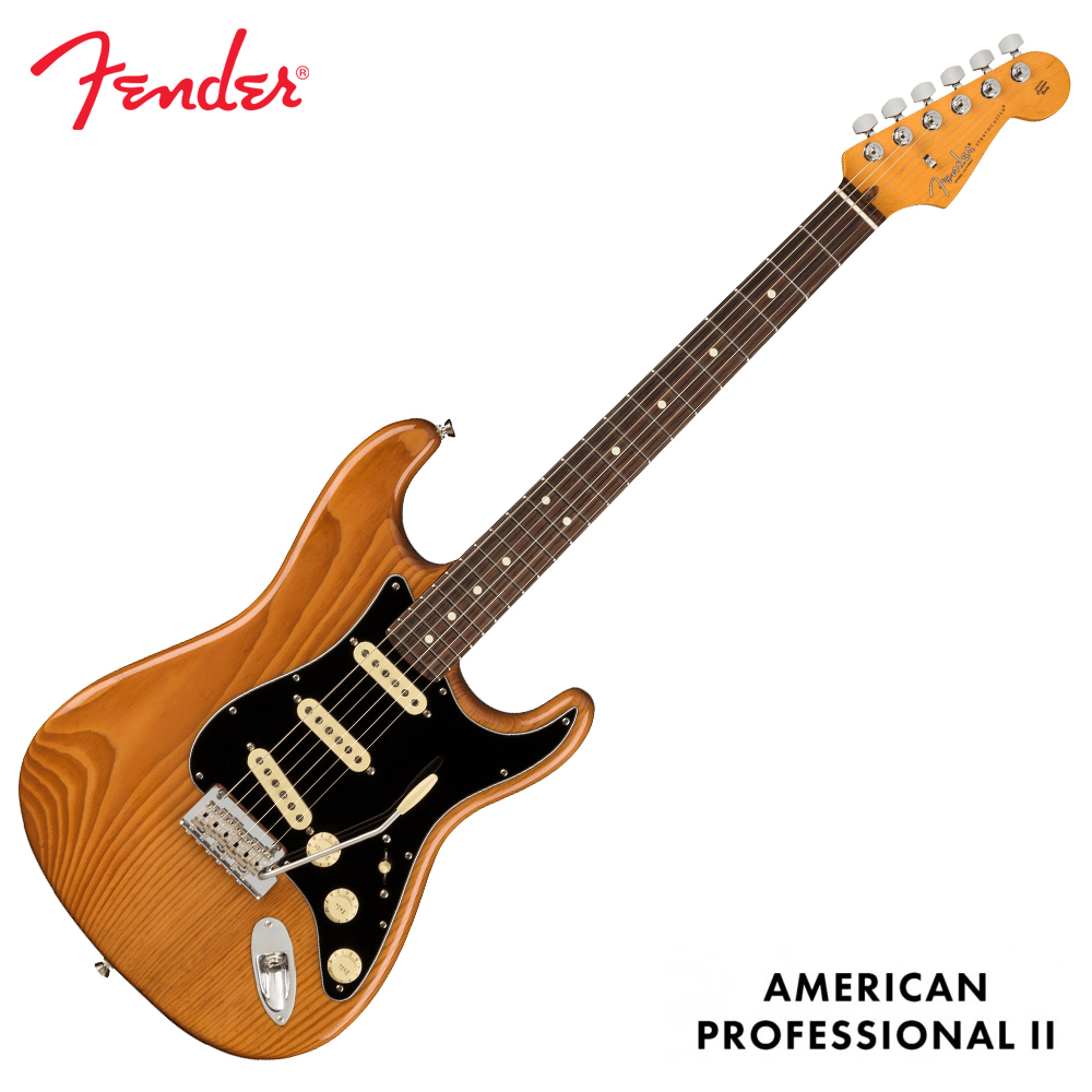Fender 펜더 아메리칸 일렉기타 프로페셔널 2 스트라토캐스터 로스티드 파인 (011-3900-763)
