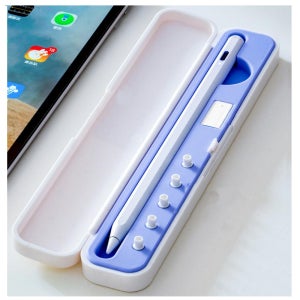 바코 애플 펜슬 1세대 2세대 짭슬펜슬 호환용 케이스 보관함 필통 AP-C3