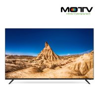 65인치 MOTV 모티브 LED UHD TV 165cm 4K 650UHD 자가설치