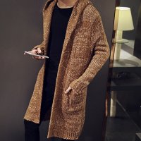 남자집업니트 정장가디건 머슬핏men cardigan sweater korean slim