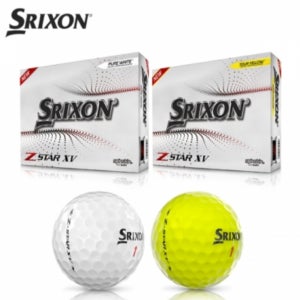 스릭슨 Z-스타 XV 12구 1더즌 3피스