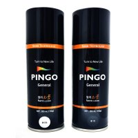 핑고스프레이 무광스프레이 뿌리는페인트 무광락카 pingo 200ml 노루