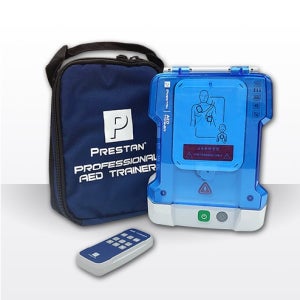 [프레스탄] 교육용 자동심장충격기 AEDUT-105R/ U.S.A