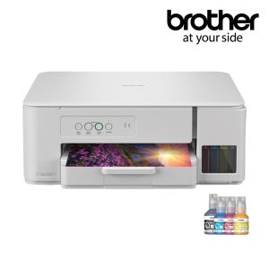 브라더 DCP-T226 정품 무한잉크 인쇄/복사/스캔 복합기 DCP-T236대체발송