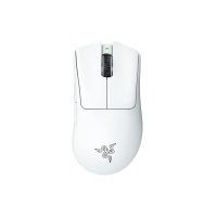 Razer DeathAdder V3 프로 무선 게이밍 마우스 화이트