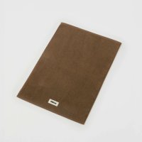 [Tekla] Bath Mats Kodiak Brown 테클라 배스 매트 발매트 코디악 브라운 70x50