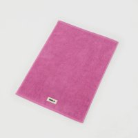 [Tekla] Bath Mats Magenta 테클라 배스 매트 발매트 마젠타 70x50