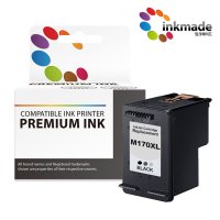 삼성 INK-M170 XL 재생 잉크 SCX-1360 SCX-1365 SL-J1760FW