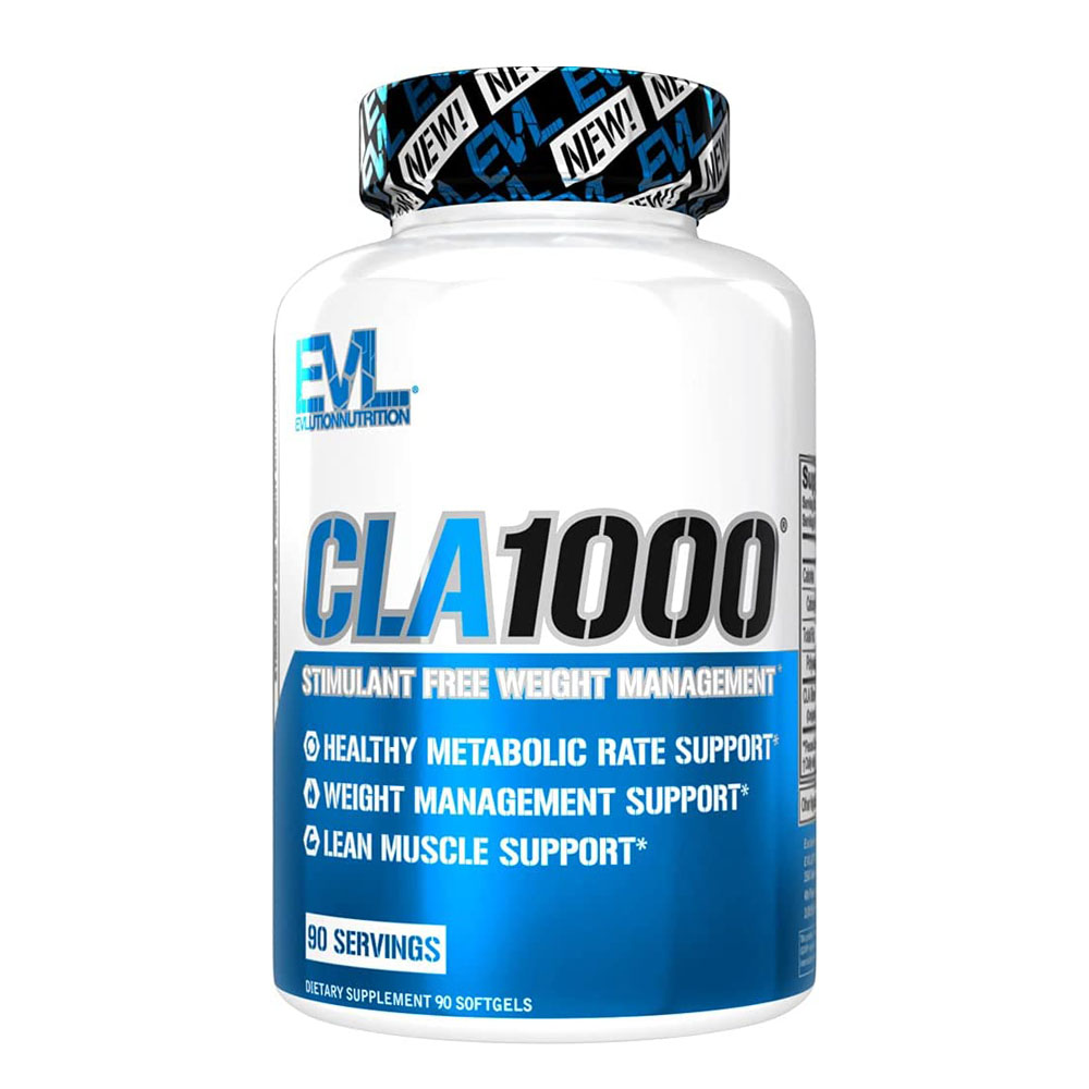 EVL CLA 공액리놀렌산 1000mg 90소프트겔