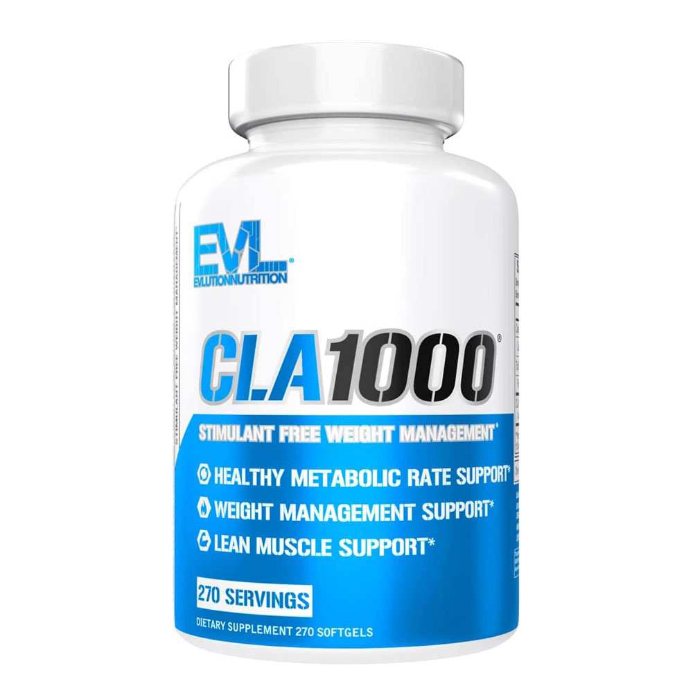 EVL CLA 공액리놀렌산 1000mg 270소프트겔