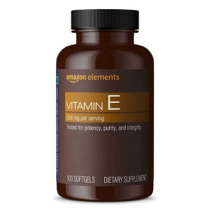 미국 아마존닷컴 비타민E 268mg 100소프트겔
