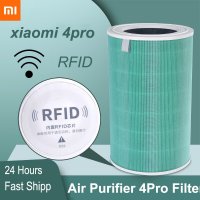 원룸공기청정기 소형 공기청청기 필터 xiaomi mi hepa rfid 칩이 있는 xiaomi 4pro에 적합