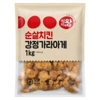 식자재왕 순살치킨 강정가라아게 1kg