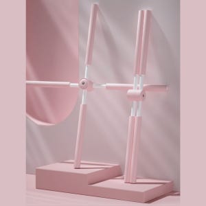 요가봉 스트레칭 스틱 막대 기구 바른자세 십자 스트레칭봉