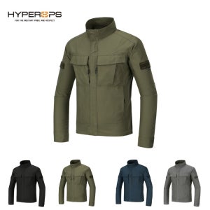 하이퍼옵스 레오 라이딩 자켓 LEO RIDING JACKET 밀리터리 택티컬 야전잠바
