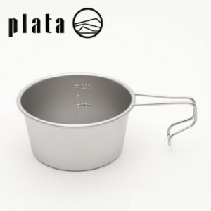 플라타 시에라컵 250ml 캠핑 스테인레스