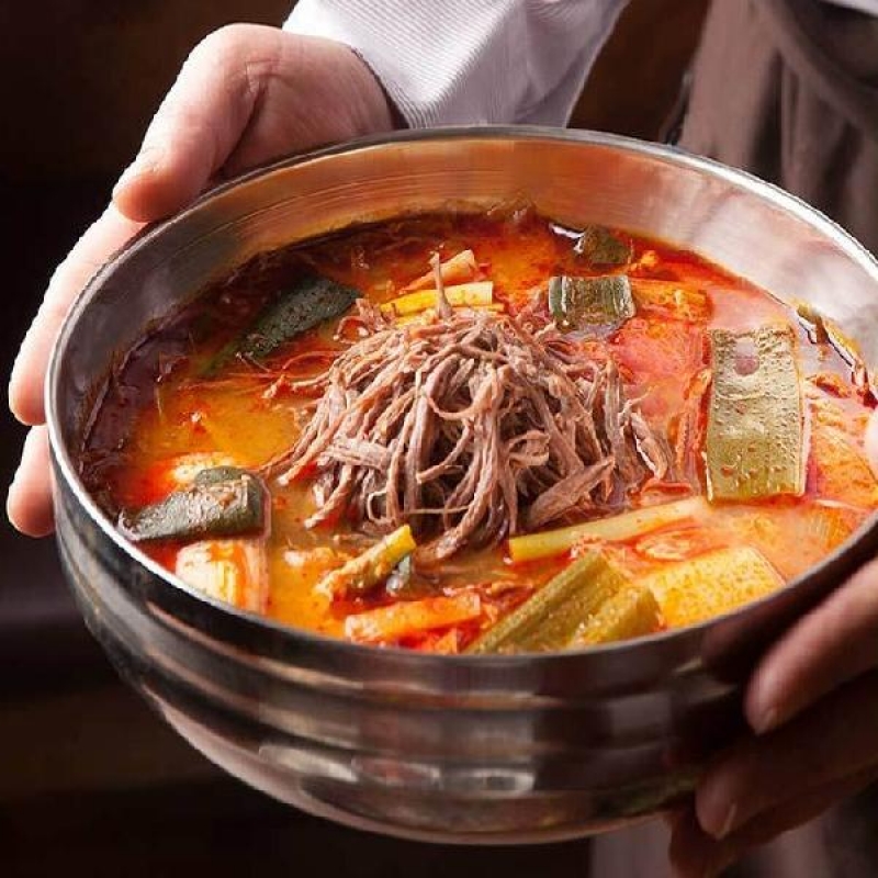참스토리 육개장