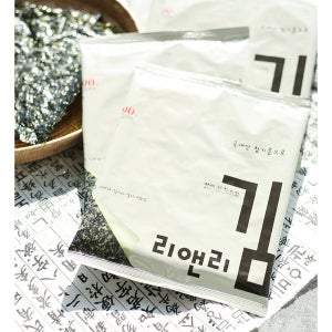 고흥맛김 재래김 프리미엄 청정지역 웰빙 전장김 김선물세트 리앤리김 16g x 10봉_JM