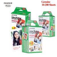 폴라로이드 인화지 즉석카메라 휴대용프린터 fujifilm instax mini film