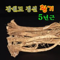 강원도정선황기/황기/5년근/300g