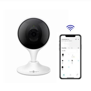 가정용 현관문 cctv 홈캠 스마트폰 무선소형 방탄cctv 1000