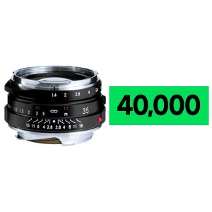 보이그랜더 NOKTON Classic 35mm F1.4 II S.C VM (재고보유)