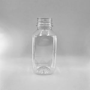(110개) 300 페트병 300미리 300ml 사각 물병 물통 BOTTLE 보틀