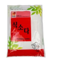 식용베이킹소다 베이킹 식소다 달고나소다 1KG