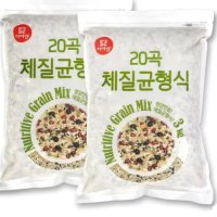 미이랑 체질균형식 3kg x 2