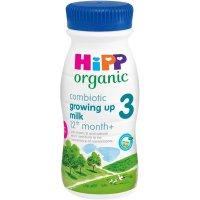 HiPP Growing Up Milk 힙 그로잉업 3단계 분유 200ml 16팩