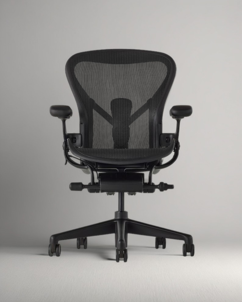 Herman Miller Aeron Chair (허먼밀러 에어론 체어)