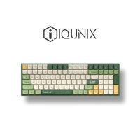 아이큐닉스 IQUNIX F97 CAMPING 알루미늄 기계식 키보드