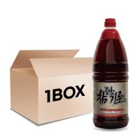 맑은식품 참진한 맛기름 1.8L 8개 1박스 향미유80%