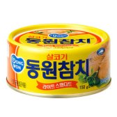 동원에프앤비 동원 라이트 스탠다드 150g