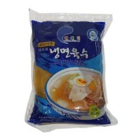 해인 쇠고기맛 냉면육수 310ml 여름 간편냉면육수