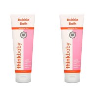 Think 씽크 Baby Bubble Bath 베이비 버블 베스 227g 2팩